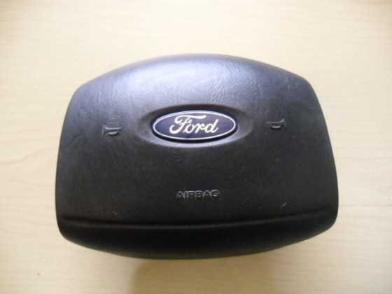 Airbag Volante Ford Transit 2004 av2